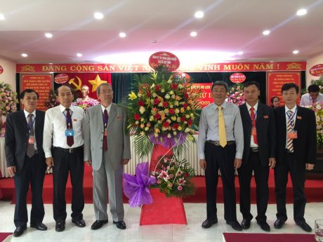 Đ/c Nguyễn Đức Duân giữ chức Bí thư Chi bộ Du lịch Cao su
